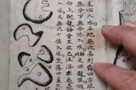 风水真谛之口传心授寻龙点穴法