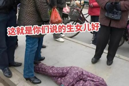 你见过哪些八字很硬的人？据说我妈已经是这老太太送走的第六个了