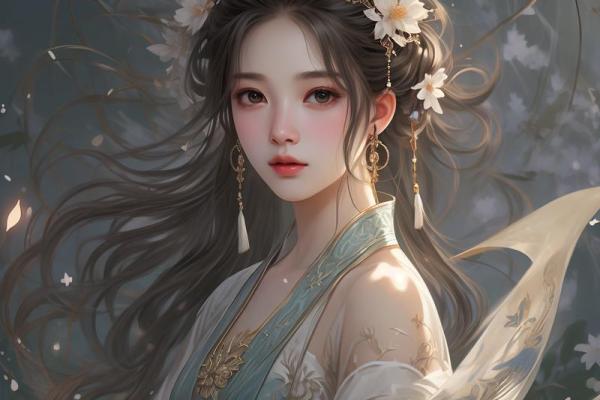 十二星座最适合的头像古代
