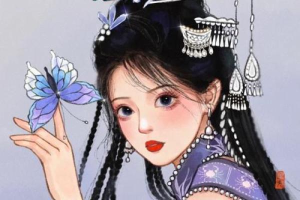 十二星座最适合的头像古代