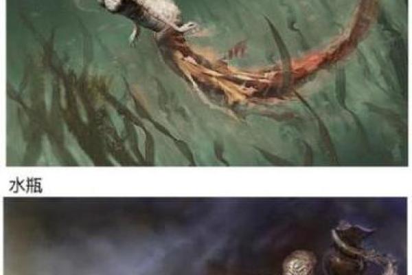 十二星座代表的恶魔