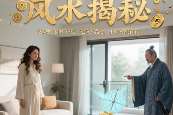 哪种风水会使我们漏财