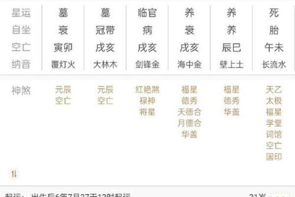 合八字算命
