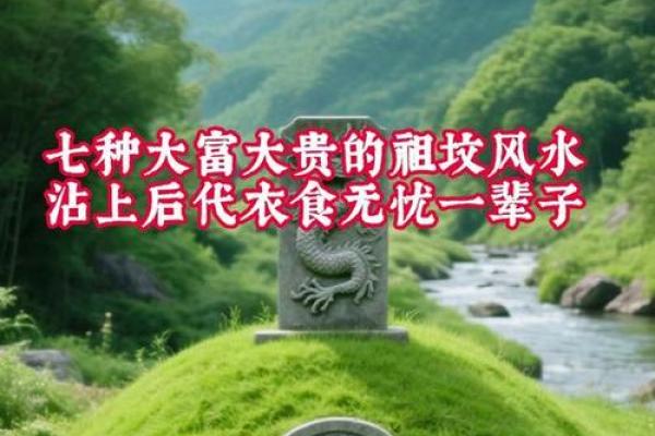 让子孙后代荣华富贵的坟墓风水