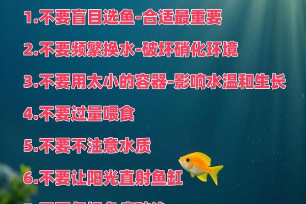 养鱼风水的忌讳有哪些呢