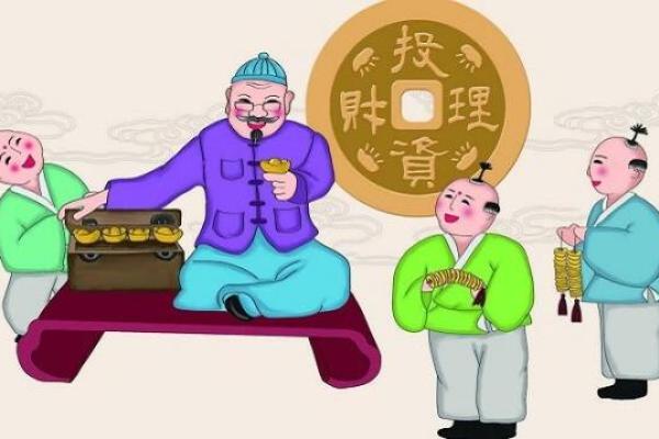 梦见算命大师