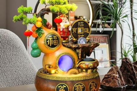 风水招财最厉害的10种东西聚集财气
