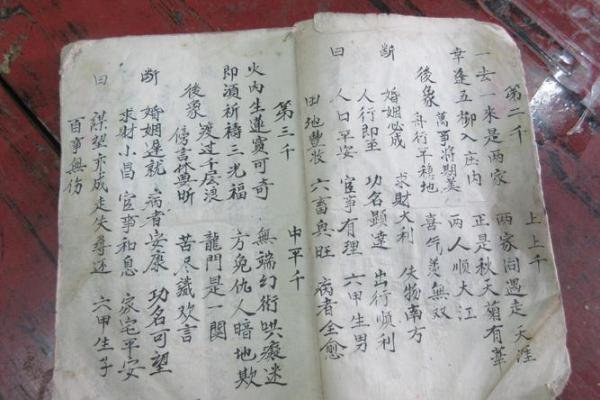 文王灵签断卦实例