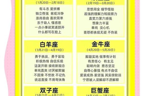 生日命运：八月十七是什么星座？