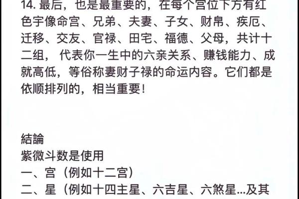 紫薇斗数盘类
