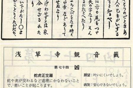 观首灵签七十七签
