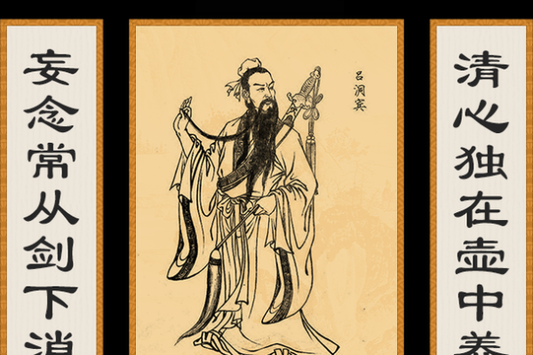 吕祖灵签34签解签 吕祖灵签34签解签