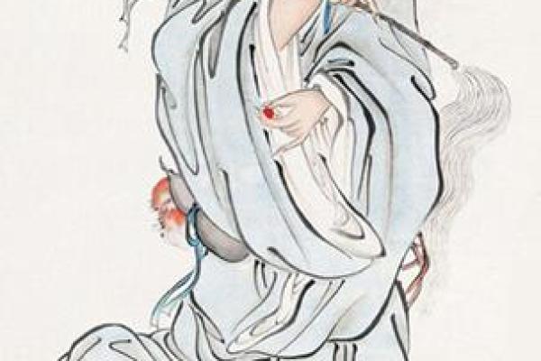 吕祖灵签第三十八签 古人鲤鱼化龙