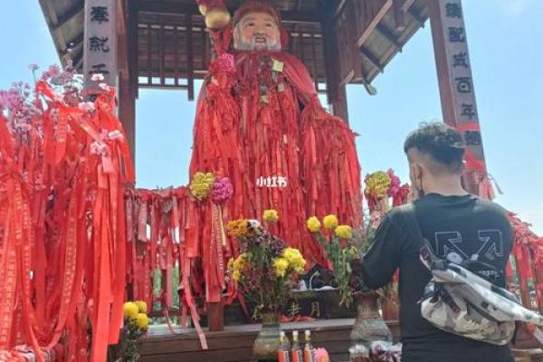 寺庙有月老吗,全国最灵验的月老庙