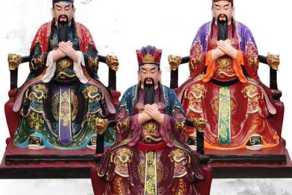 紫薇星君与紫薇大帝的区别在哪里