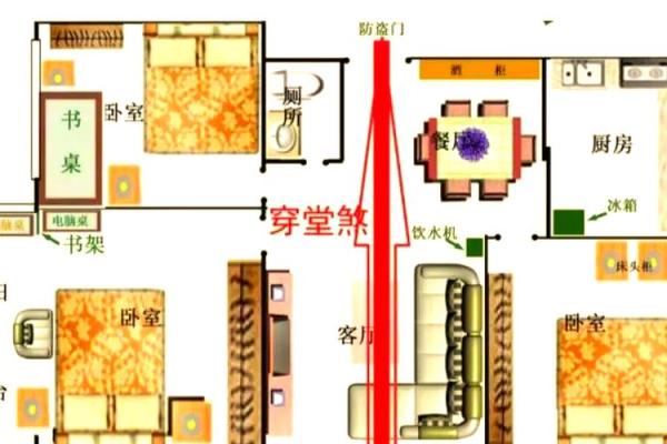 房子窗户位置的风水讲究？