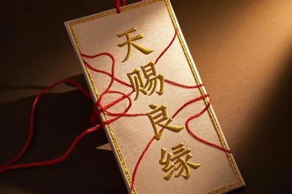 月老灵签姻缘签11