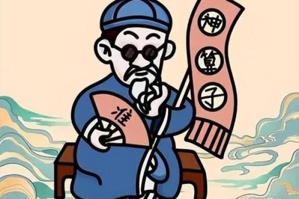 下午有没有算命的先生