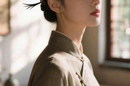 风水角度：柳叶眉女生的面相解释