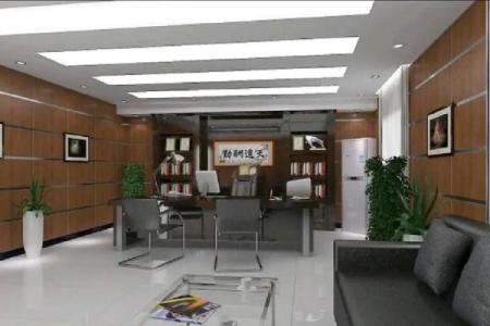 办公室风水应该坐在什么位置好避免煞气