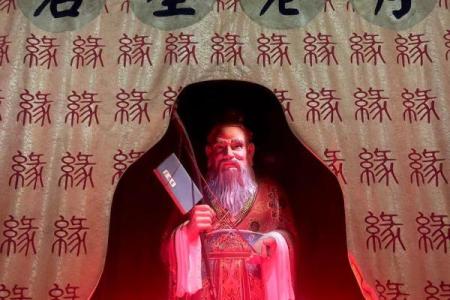 寺庙有月老吗,全国最灵验的月老庙