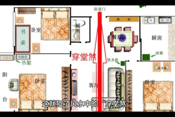 风水中的_风水中的堂口指的什么