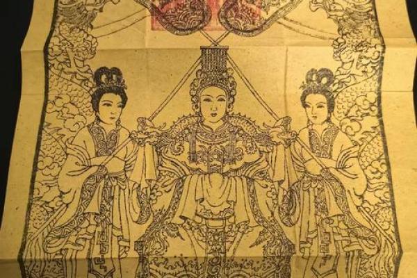 妈祖灵签60解签