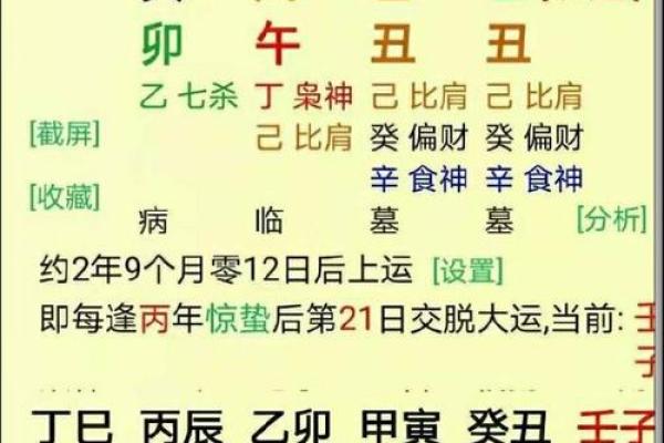 简测八字组合吉凶——感情姻缘类