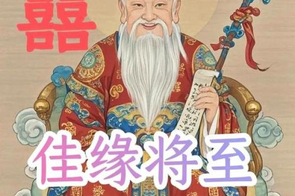 月老牵姻缘诗词 月老牵线的诗句？