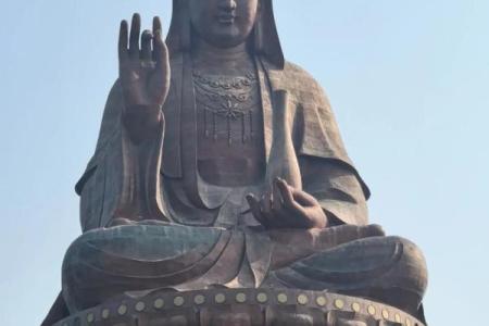 西樵山南海观音开库日什么意思