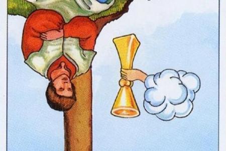 塔罗测试：霉运来临，你该如何做转运？