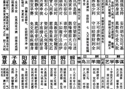 玄武山佛祖灵签31号
