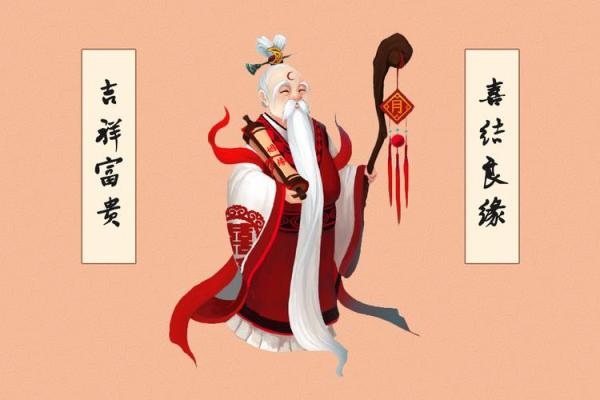 单身抽到月老灵签21签