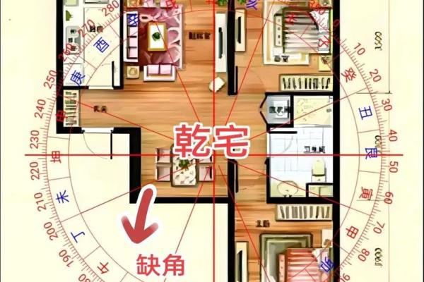 风水：阳宅房屋立向准则，阳宅如何确定朝向？_1
