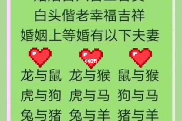 十二生肖配对算命 配婚姻八字十二生肖免费