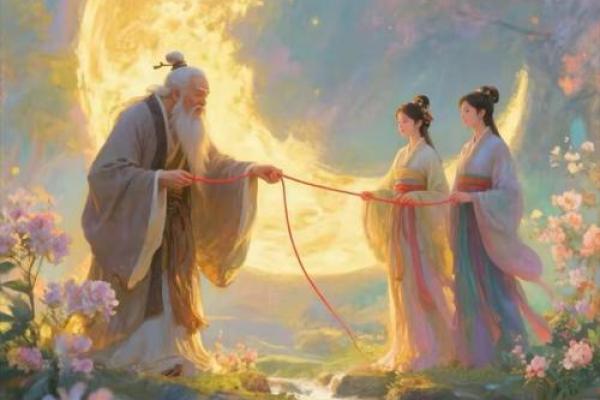 祈福姻缘月老图片高清 祈福姻缘月老图片高清壁纸？