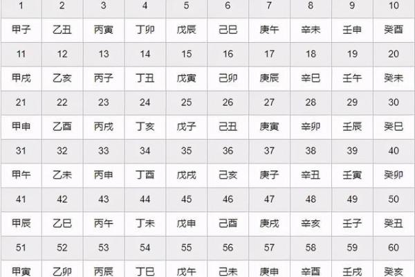 生辰八字十字命什么命