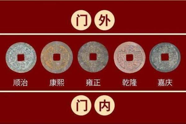 风水上五帝铜钱的摆放与寓意
