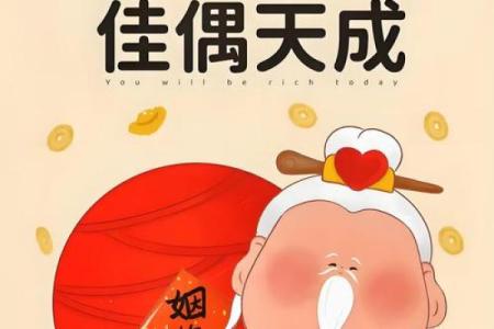 月老千里姻缘牵符 月老牵线姻缘？