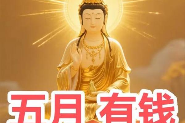 观音菩萨开财库日祈福求财运，获得好运气