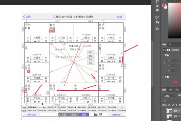 紫薇斗数舞曲