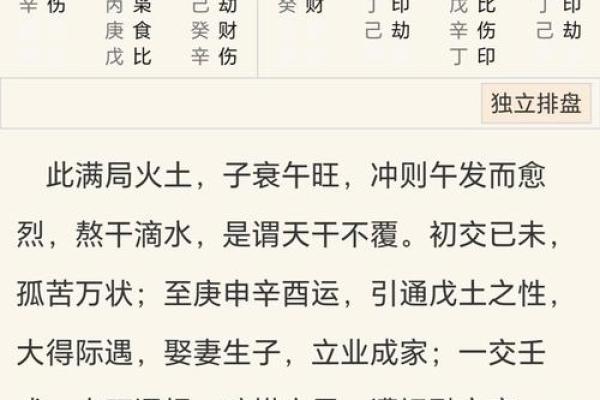 八字没印说明什么意思