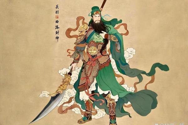 关帝灵鸟叼签