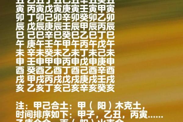 起八字四柱  四柱八字查询表