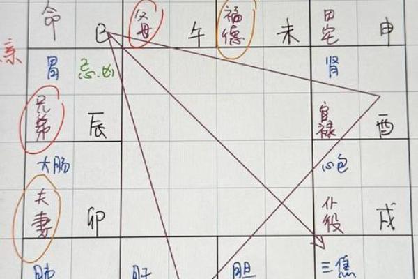 紫微斗数诸星落诸宫之：七杀星兄弟宫详解