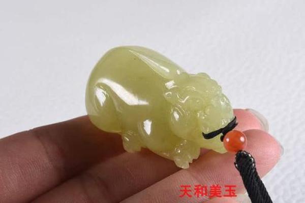 黄玉貔貅风水作用