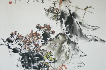 吕祖灵签第四十九签 古人陶渊明归隐