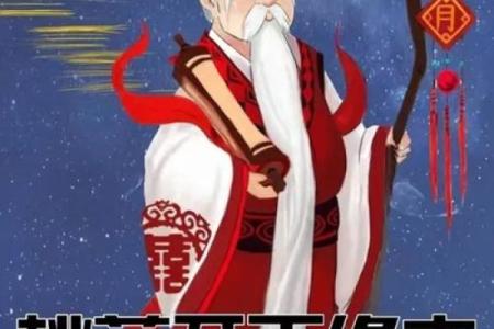 和合二仙和月老的区别