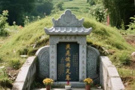好风水墓地的明显特征与好坏判断