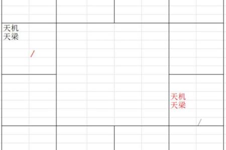 紫微斗数诸星落命宫之：天机星详解